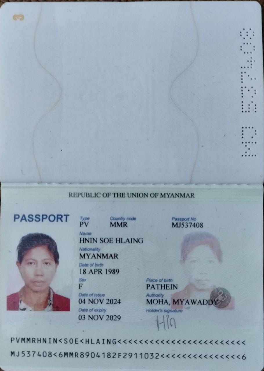 HNIN SOE HLAING